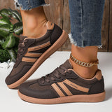 2025 Autumn New Flat Bottom Leisure Wear Anti-Slip German Training Shoes With Light Sports Shoes