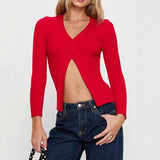 Women's New Sexy Hottie Slings Inside Wearing Multi-Color Striped Short-Enavel