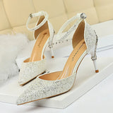 Zingj Sexy Hollow Women's Shoes With Hollowed-Out