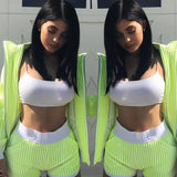 New Fashion Women Sexy Crop Tops Solid Summer Camis Women Casual Tank Tops Vest Sleeveless Crop Tops