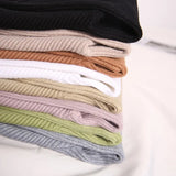 Spring Autumn Winter High Elastic Slim Sweater Women Turtleneck Ruched Women Sweater Fashion Solid Chic Knitted