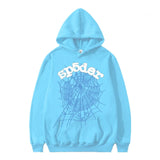 Singer Letter 555555 Printed Lovers' Sweaters For Men And Women Hoodie