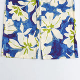 Spring Flower Printed Sleeveless Jumpsuit