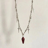 Coffin & Swords