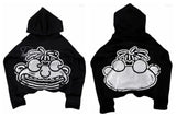 Men's Hoodie Y2K Original Hip-Hop Cartoon Graphic Printing Pullover Fashion Leisure