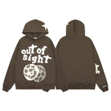 Brand BROKEN PLANET MARKET BPM Hoodie Men's Autumn And Winter Lovers Hoodie