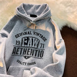 Top Streetwear Printed Sweatshirt Y2K Women Winter Tops Oversized Hoodie Pullover Women's Clothes women