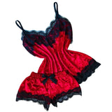 Zingj Lace Lace Slip Dress Sexy Underwear