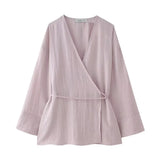 New Spring Style Kimono Coat 5427743 Trousers 5427431 211-1-Outfit