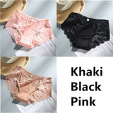 Panties For Woman Lace Panty Underwear Sexy Breathable Soft Lingerie Female Briefs Sexy Transparent Women's Underpants