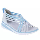 Summer Large-Size Slope Heel Sandals Women's Hollowed-Out And Breathable Movement Preparation Fish Mouth Shoes Roman Women's