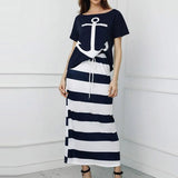 Off Shoulder T-shirt Long Skirt Set Women Summer Skew Neck Tops Drawstring Pocket Skirt 2 Pieces Sets Female Dresses