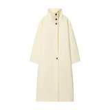 2025 Women's High-End V-Neck Silk Tense Simoufry