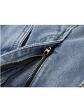 Women Jeans E-girl Summer Fashion Harajuku Y2k Wide Leg Trousers Loose High Waist Denim Pants Design Streetwear Plus
