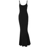 New Kardashian Same Thai Pure-Want Dress Babes Hanging Dress Female Thin Ass Long