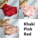 Panties For Woman Lace Panty Underwear Sexy Breathable Soft Lingerie Female Briefs Sexy Transparent Women's Underpants