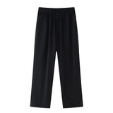 Zingj Women's French Kimono High Waisted Straight Set