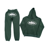 Trend Street Sweater Suit Female Beauty Trend Hip Hop Skateboard Casual Top Men's