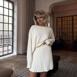 Personality Out-To-Shoulder Design Work-In-Sense Dress Women's Summer High-End Zipper (Including