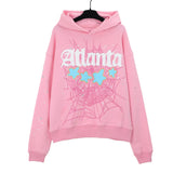 Tide Card Prints Letters, Cobwebs, Personality, Hip-Hop Couples, Hooded Sweaters, Casual Sweaters, Sports