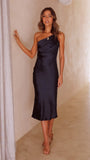 Zingj / Summer 2023 New Back Belt Slim Urban Fashion Long Dress