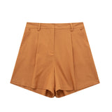 Vest 3102939 Blended Basic Casual Shorts 3103939