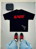 Men's T-Shirts Y2K Shirts Men's Original Hip-Hop In Our Trusted Graphics Print Round