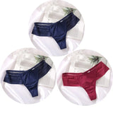 Seamless G-String Perspective Panties For Women Underwear See-Through Female Underpants Girls Intimates Lingerie