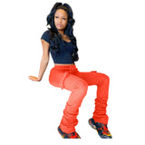 Fleece-lined Urban Leisure Sports Drawstring 7-color