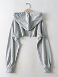 Hat Hoodies Women Basic Design Young Korean Fashion Mujer All-match Teens Simple Cool Loose Y2k Cozy Street Wear