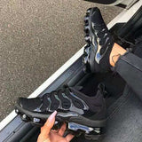 Zingj Spring And Autumn Large-Size Front Tie Leisure Flat-Heeled Air Cushion Round Head Low-Top Sports
