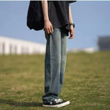 Tide Jeans Boys' Autumn Trousers Casual Straight Men's
