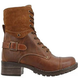 Women's Boots 202 Autumn And Winter Side With The Middle And Wearing Low-Heeling Boots 41-43 British Wind Martin