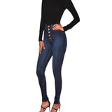 Flewith Skinny Jeans-Outfit