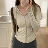Cardigan Jacket Women's Sense Of Design In Spring And