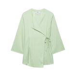 New Crotch Cross Jacket 6078572 Casual Trousers