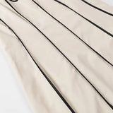New Spring Style U-Shaped Neckline Dress With Slim