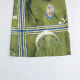 New Street Style Series Printed Asymmetrical Dress