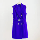 Spring And Autumn New 2025 Korean Blazer Female Niche Temperament Long-Sleeved Casual Retro Top