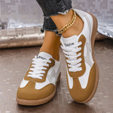 2025 Autumn New Flat Bottom Leisure Wear Anti-Slip German Training Shoes With Light Sports Shoes
