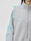 Bow Tracksuit Set-Outfit