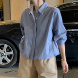 Fur Collar Plus Velvet Coat Women 2025 Winter New Small Loose PU Locomotive Jacket