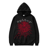 Singer Letter 555555 Printed Lovers' Sweaters For Men And Women Hoodie