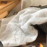 Blouses Women Tops All-match Basic Simple Spring Female Elegant Design Clothing Stylish Daily Soft Trendy Newest