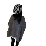 Zingj Dong New Style Korean Edition Loose V Gets Knit Cardigan Female Languid Lazy Wind Restore Ancient Ways Versatile Show Thin Sweater Coat