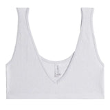 Women Tank Top Sexy Seamless Bra Padded Push Up Bralette Lingerie For Female Underwear Backless