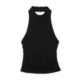 Collar Top 5039492 Textured Trousers 5039347