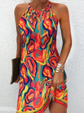 2023 New Positioning Printing Empty Sleeveless