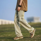Tide Jeans Boys' Autumn Trousers Casual Straight Men's