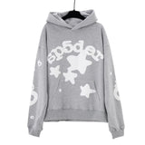 Brand Sp5der 55555 Star Printed Hoodie Pantsuit Suit For Men And